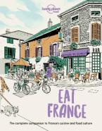 LONELY PLANET EAT FRANCE Paperback