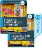 OXFORD IB DIPLOMA: LANGUAGE AND LITERATURE : ENGLISH A