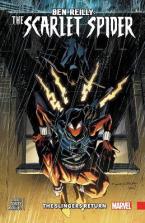 BEN REILLY: SCARLET SPIDER VOL. 3 - SLINGERS RETURN   Paperback