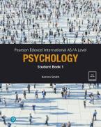 Pearson Edexcel International AS/A Psychology Student Book 1