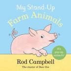 MY STAND UP FARM ANIMALS MME