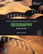 Pearson Edexcel International AS/A Geography Student Book 2