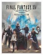 FINAL FANTASY XIV POSTER COLLECTION Paperback