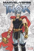 MARVEL-VERSE: THOR     Paperback