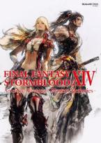 FINAL FANTASY XIV: STORMBLOOD -- THE ART OF THE REVOLUTION -WESTERN MEMORIES- Paperback