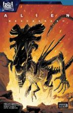ALIEN BY SHALVEY & BROCCARDO VOL. 2: DESCENDANT    Paperback