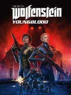 THE ART OF WOLFENSTEIN: YOUNGBLOOD HC