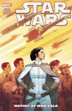 STAR WARS VOL. 8: MUTINY AT MON CALA    Paperback