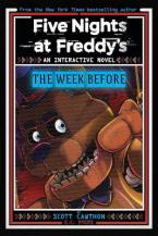 FIVE NIGHTS AT FREDDY'S: FIVE NIGHTS AT FREDDY'S NEW YA #1