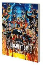 A.X.E.: JUDGMENT DAY     Paperback