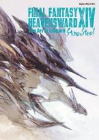 FINAL FANTASY XIV: HEAVENSWARD -- THE ART OF ISHGARD -STONE AND STEEL- Paperback