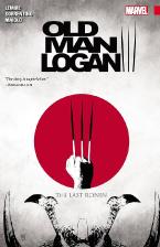 WOLVERINE: OLD MAN LOGAN VOL. 3: THE LAST RONIN    Paperback