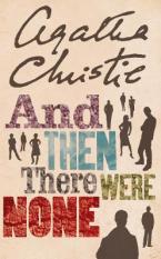 AND THEN THERE WERE NONE Paperback A FORMAT