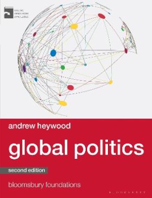 GLOBAL POLITICS  Paperback