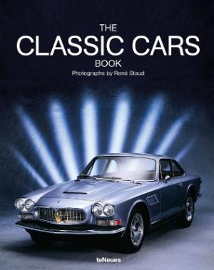 The Classic Cars Book HC