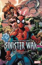 SINISTER WAR     Paperback