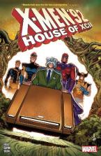 X-MEN '92: HOUSE OF XCII    Paperback