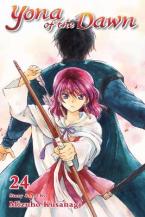 YONA OF THE DAWN, VOL. 24 PA