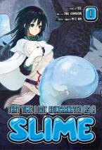 THAT TIME I REINCARNATED SLIME GN VOL 01 (MR) (C: 1-1-0)