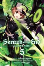 SERAPH OF THE END  Paperback
