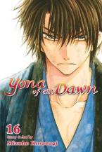 YONA OF THE DAWN, VOL. 16 PA