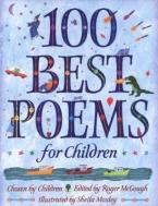 100 Best Poems for Children Paperback
