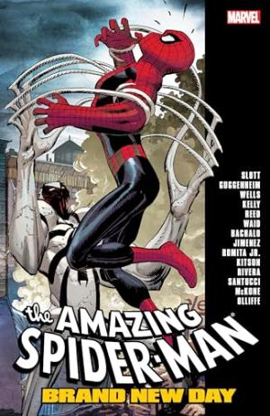 SPIDER-MAN: BRAND NEW DAY: THE COMPLETE COLLECTION VOL. 2   Paperback