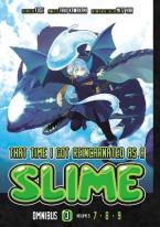 THAT TIME I REINCARNATED SLIME OMNIBUS GN VOL 03