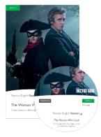 PR 3: DOCTOR WHO: THE WOMAN WHO LIVED ( + MP3 Pack)