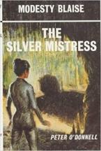 The Silver Mistress Paperback