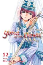 YONA OF THE DAWN, VOL. 12 PA