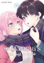 SHIKIMORIS NOT JUST A CUTIE GN VOL 10 (C: 0-1-0)