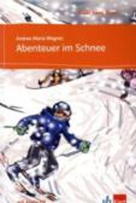 STADT, LAND, FLUSS... : ABENTEUER IM SCHNEE ( + ON LINE AUDIO)