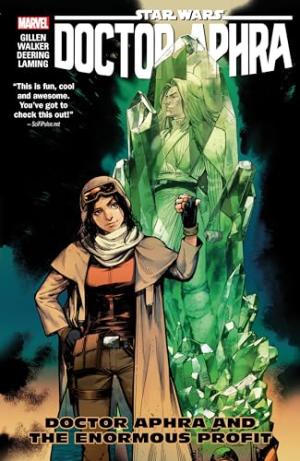 STAR WARS: DOCTOR APHRA VOL. 2    Paperback