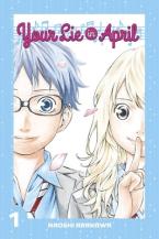 YOUR LIE IN APRIL GN VOL 01 (C: 1-0-0)