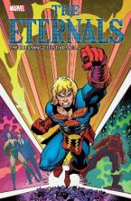 ETERNALS: THE DREAMING CELESTIAL SAGA   Paperback