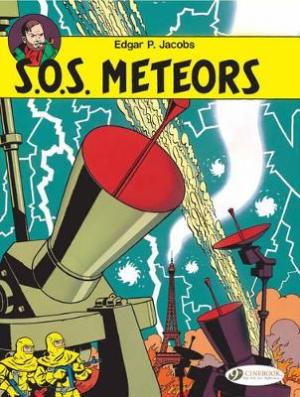 Blake & Mortimer Vol.6: SOS Meteors