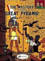 Blake & Mortimer Vol. 2: The Mystery of the Great Pyramid Part 1