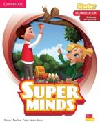SUPER MINDS STARTER Workbook (+ DIGITAL PACK) 2ND ED