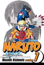 NARUTO VOL 7 Paperback