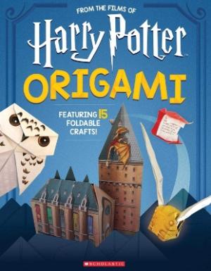 HARRY POTTER: ORIGAMI Paperback