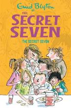 THE SECRET SEVEN Paperback