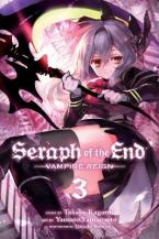 SERAPH OF THE END  Paperback