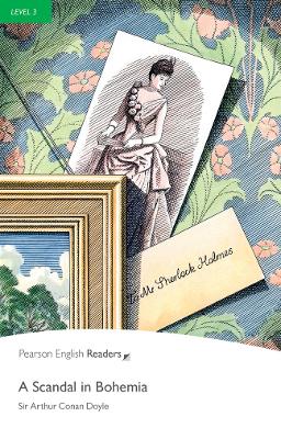 PR 3: A SCANDAL IN BOHEMIA Paperback