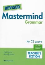 REVISED MASTERMIND GRAMMAR Teacher's Book