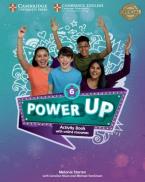 POWER UP 6 ACTIVITY BOOK ( + ON LINE RESOURCES)