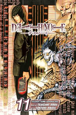 DEATH NOTE VOL. 11