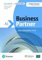 BUSINESS PARTNER A1 Student's Book (+ EBOOK + MY ENGLISH LAB + DIGITAL RESOURCES)