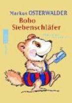 BOBO SIEBENSCHLÄFER  TASCHENBUCH