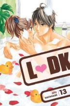 LDK GN VOL 13 Paperback